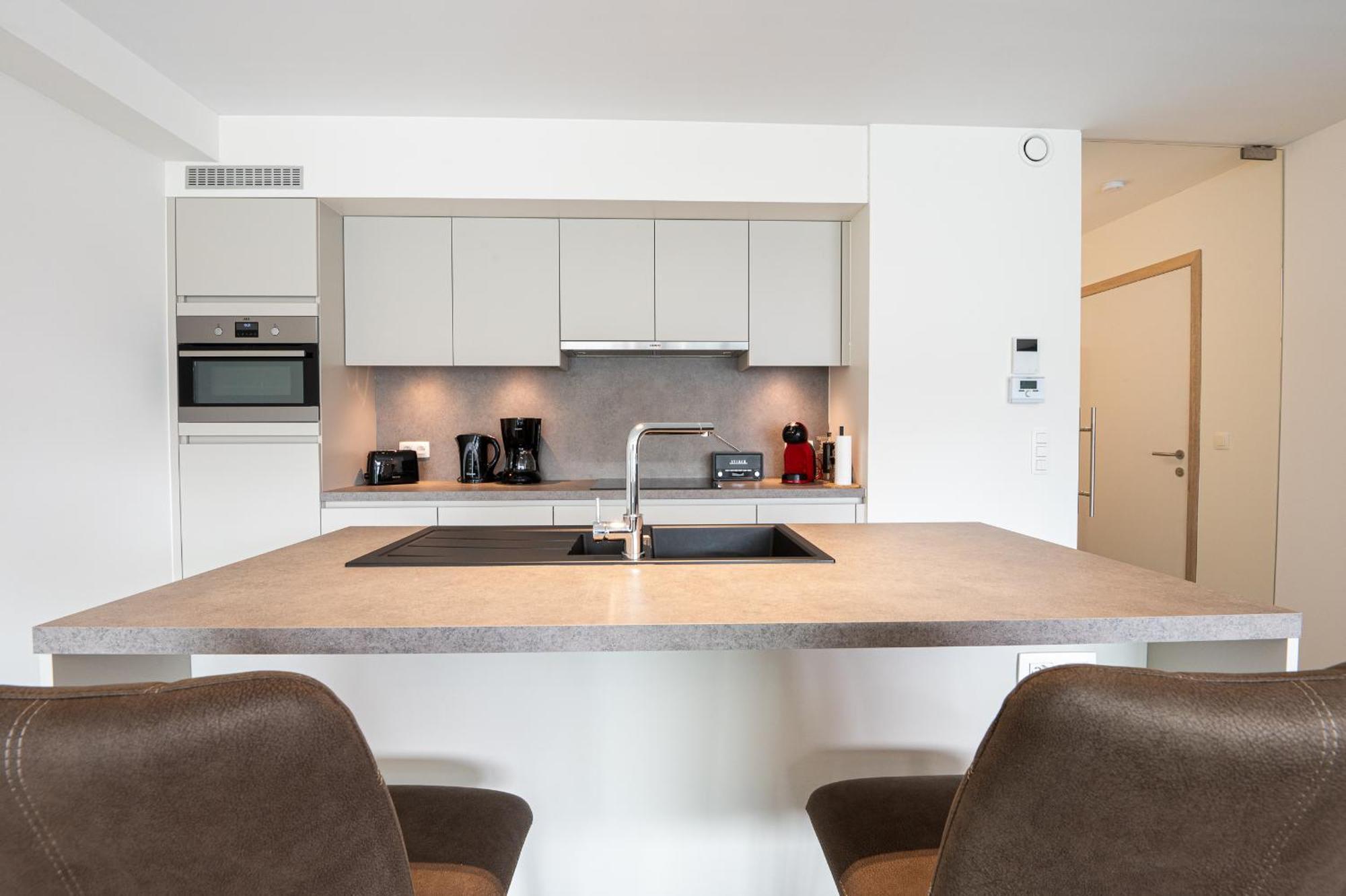 Wonderful New Apartment Close To The Beach Ostenda Zewnętrze zdjęcie