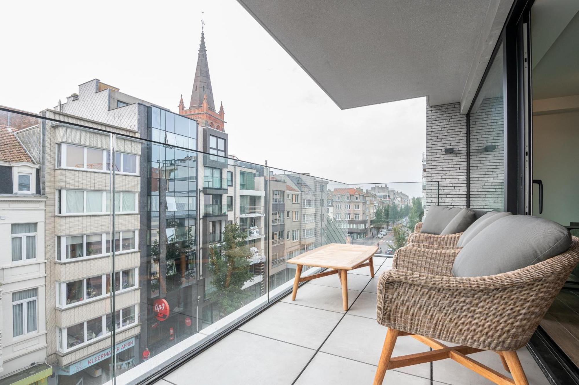 Wonderful New Apartment Close To The Beach Ostenda Zewnętrze zdjęcie