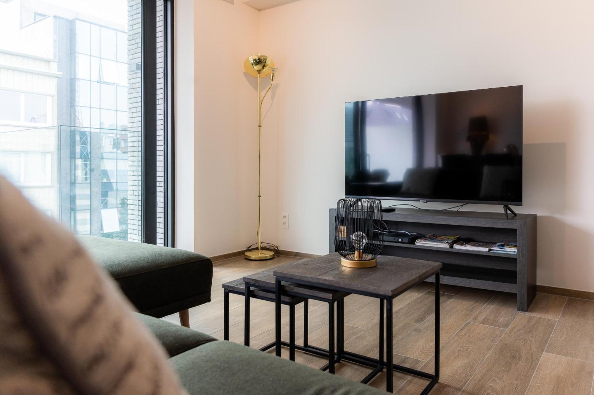 Wonderful New Apartment Close To The Beach Ostenda Zewnętrze zdjęcie