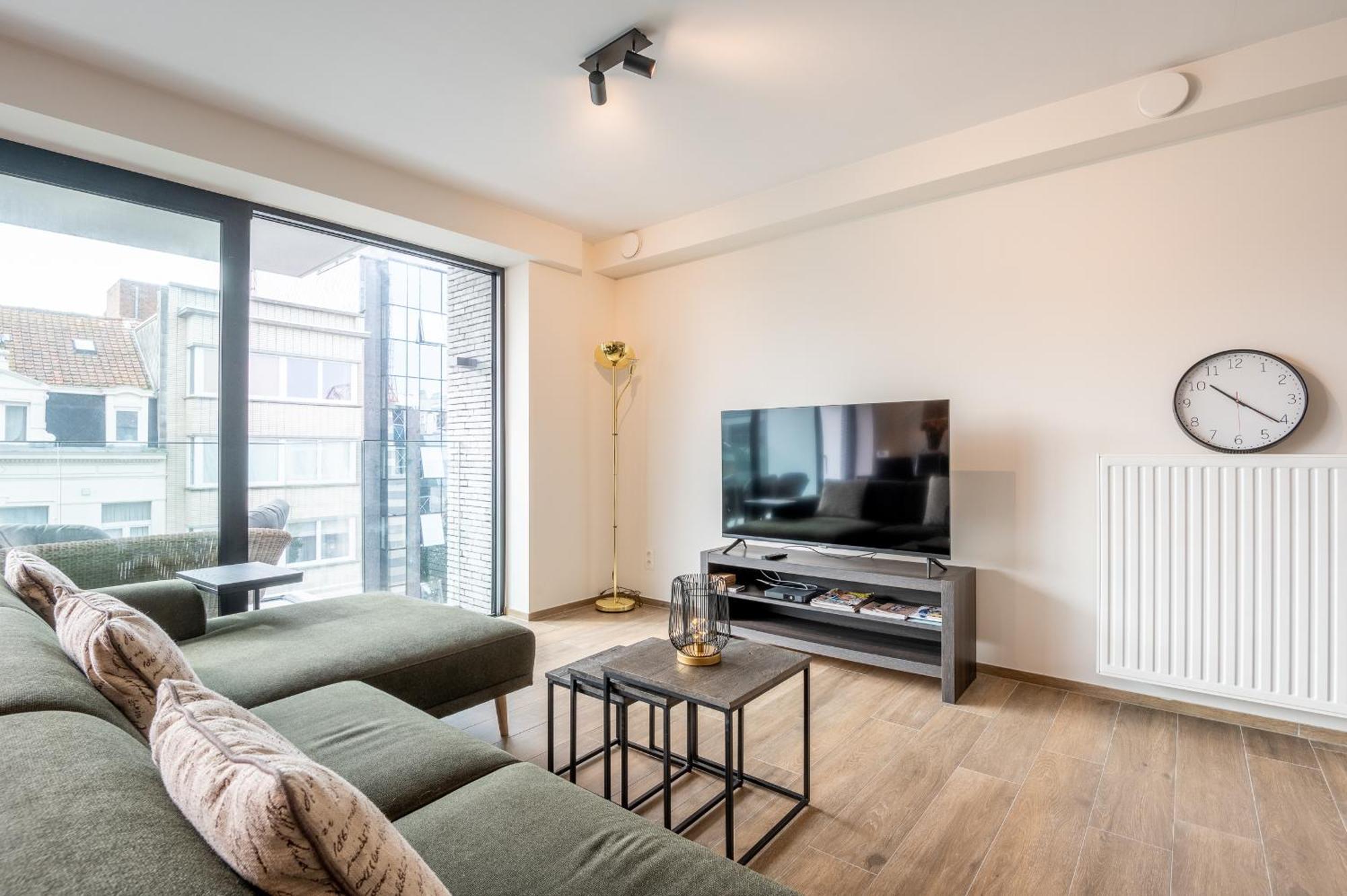 Wonderful New Apartment Close To The Beach Ostenda Zewnętrze zdjęcie