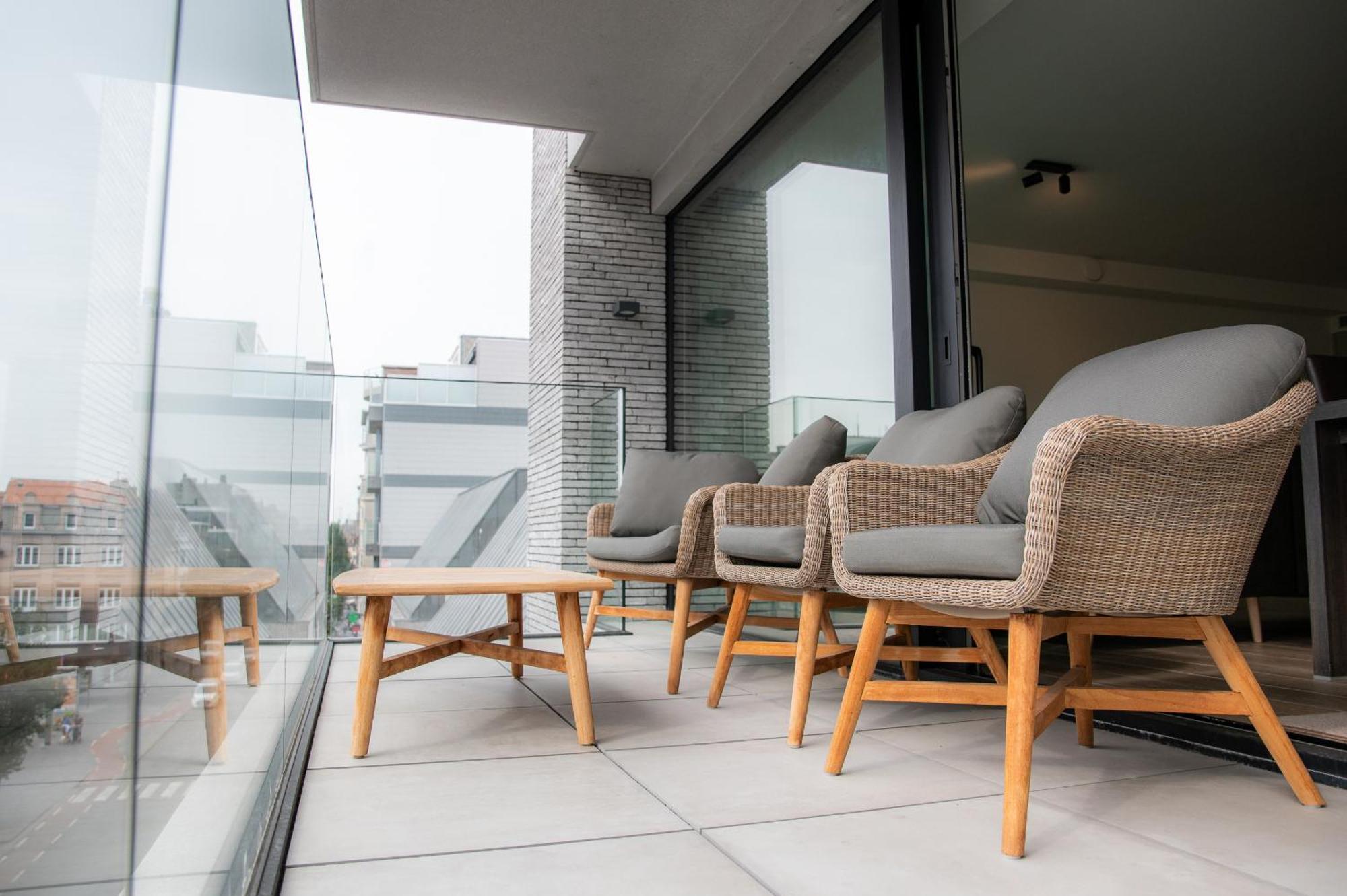 Wonderful New Apartment Close To The Beach Ostenda Zewnętrze zdjęcie
