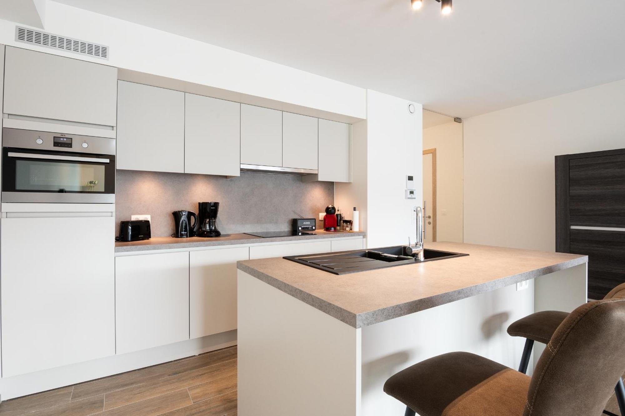 Wonderful New Apartment Close To The Beach Ostenda Zewnętrze zdjęcie