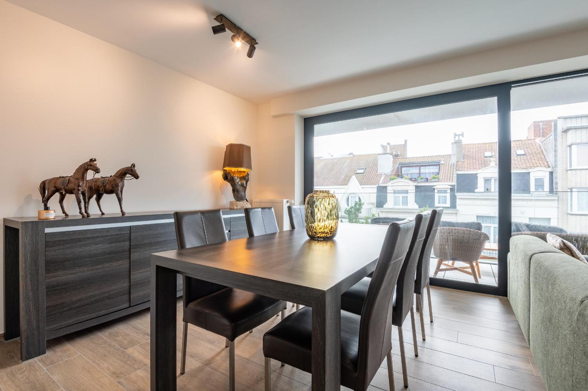Wonderful New Apartment Close To The Beach Ostenda Zewnętrze zdjęcie