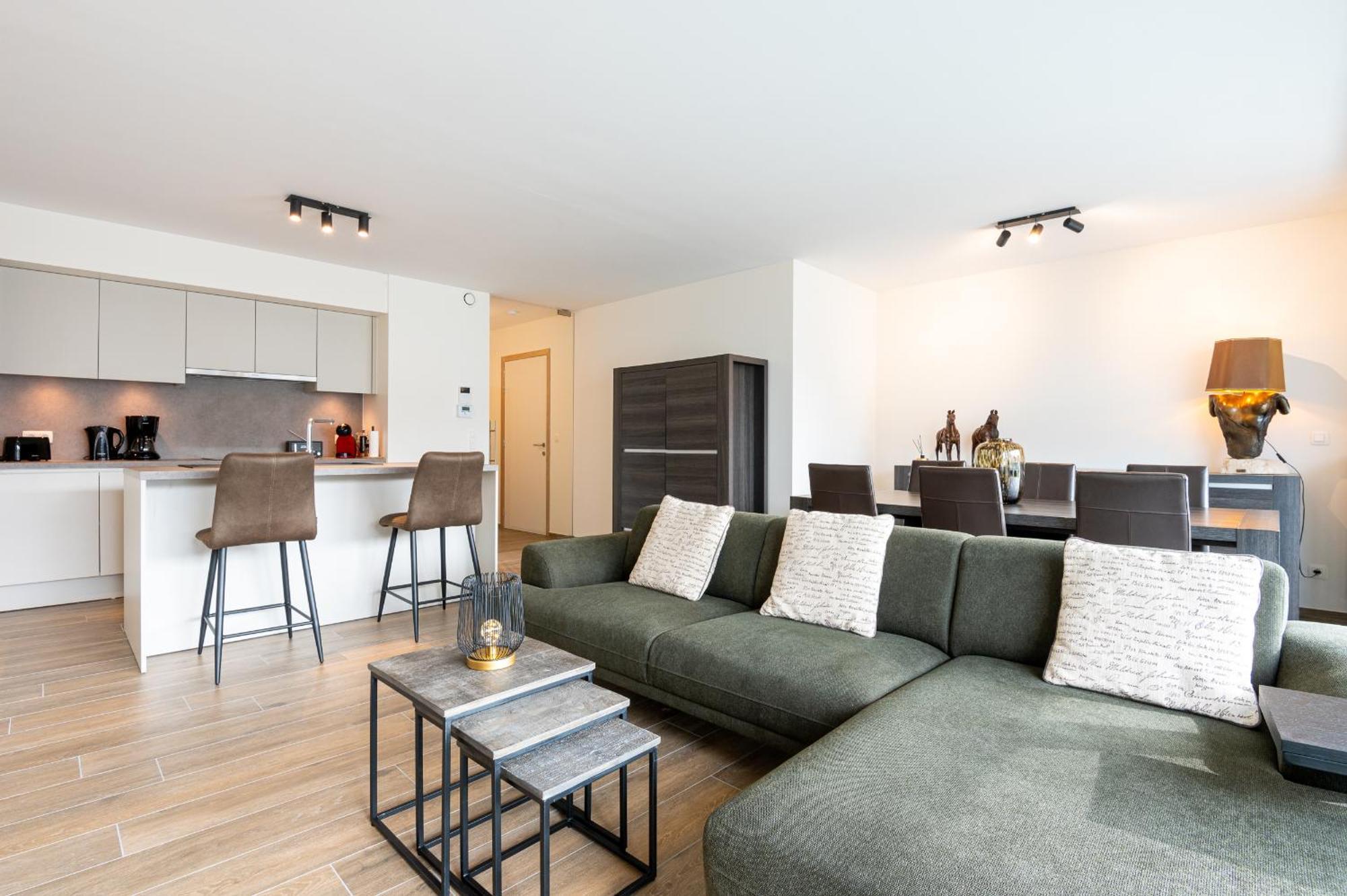 Wonderful New Apartment Close To The Beach Ostenda Zewnętrze zdjęcie