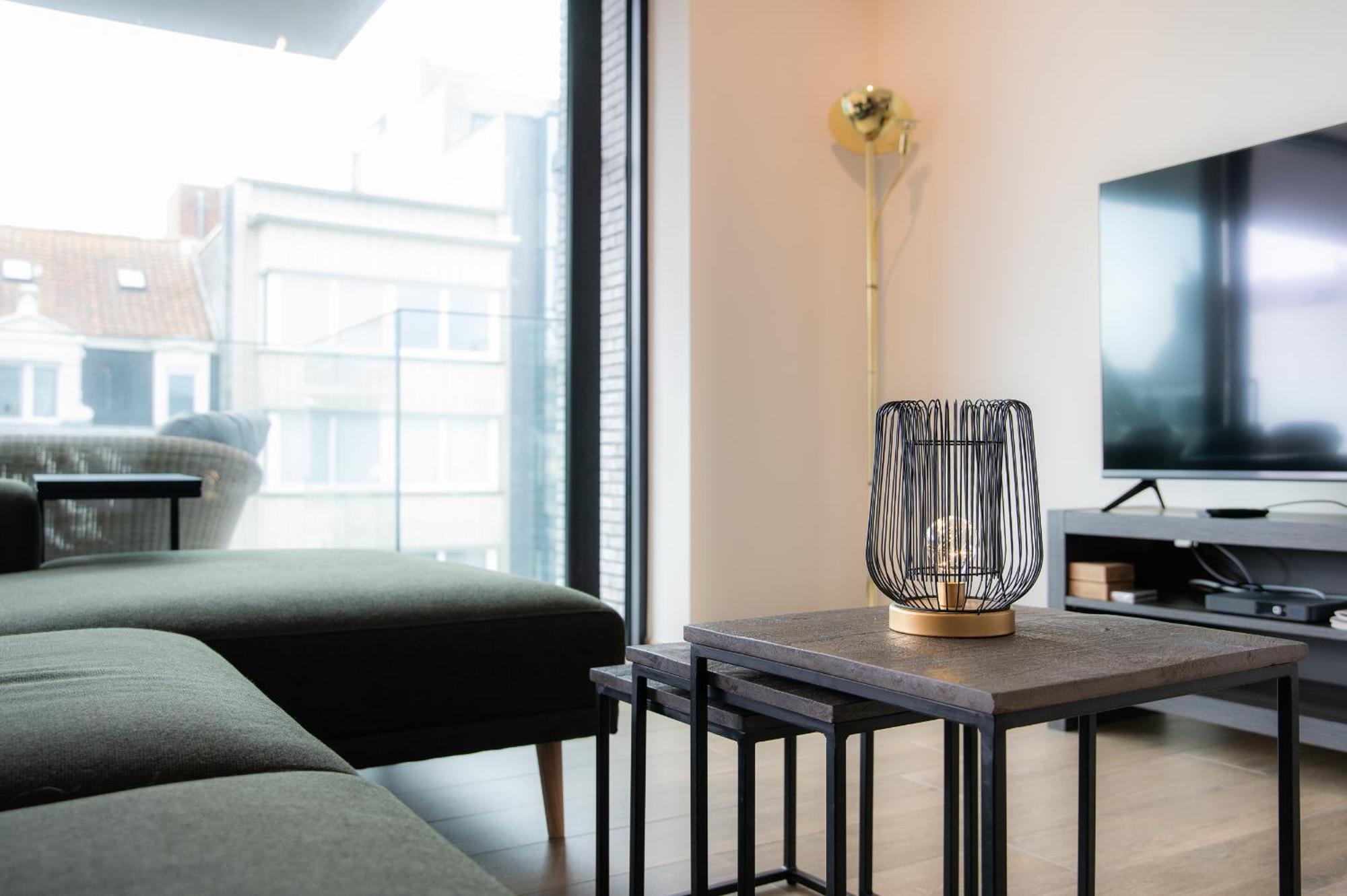Wonderful New Apartment Close To The Beach Ostenda Zewnętrze zdjęcie