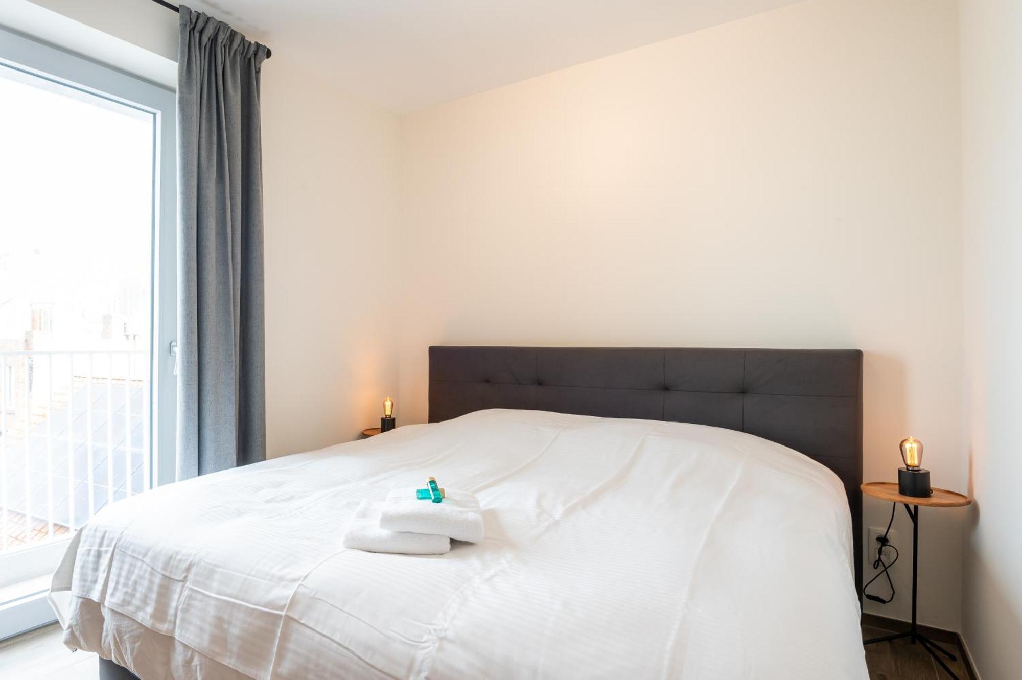 Wonderful New Apartment Close To The Beach Ostenda Zewnętrze zdjęcie