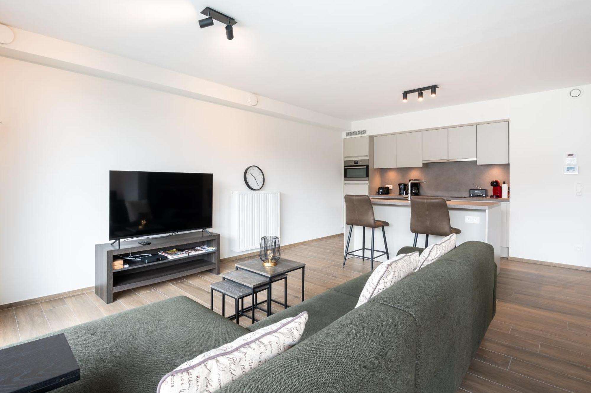 Wonderful New Apartment Close To The Beach Ostenda Zewnętrze zdjęcie