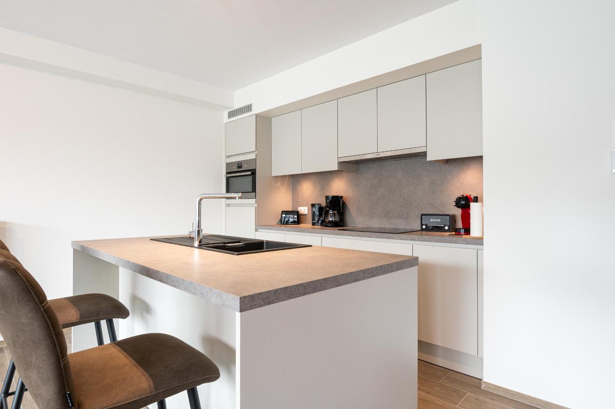 Wonderful New Apartment Close To The Beach Ostenda Zewnętrze zdjęcie
