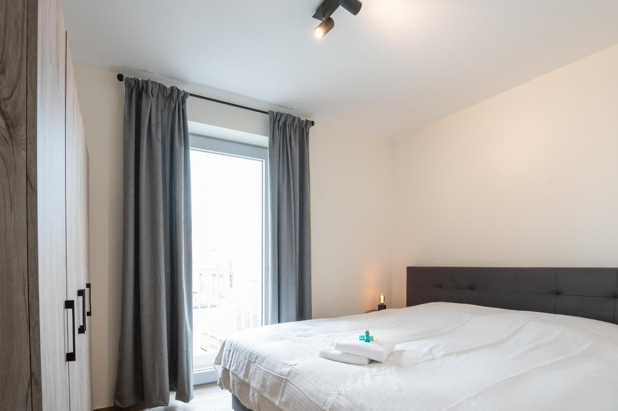 Wonderful New Apartment Close To The Beach Ostenda Zewnętrze zdjęcie